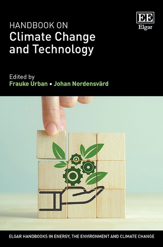 Handbook on Climate Change and Technology.