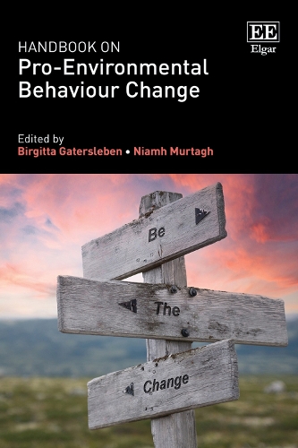 Handbook on Pro-Environmental Behaviour Change.