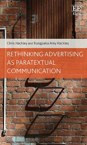 Rethinking Advertising as Paratextual Communication.