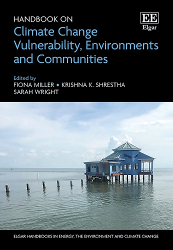 Handbook on Climate Change Vulnerability, Environments and Communities.
