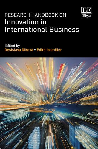 Research Handbook on Innovation in International Business.