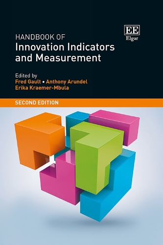 Handbook of Innovation Indicators and Measurement.