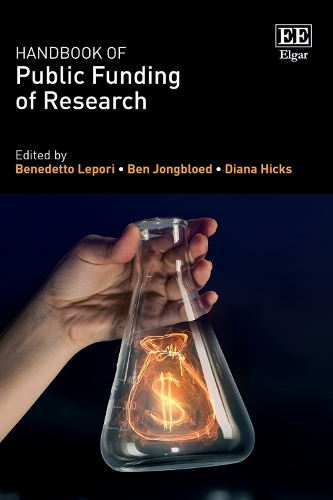 Handbook of Public Funding of Research.