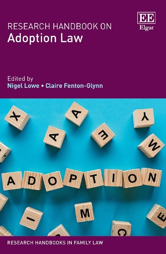 Research Handbook on Adoption Law.