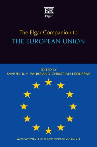 The Elgar Companion to the European Union.