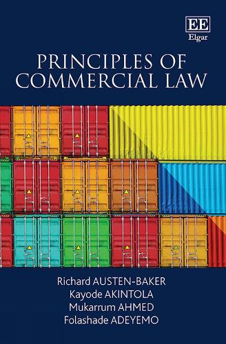 Principles of Commercial Law.