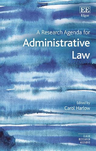 A Research Agenda for Administrative Law.