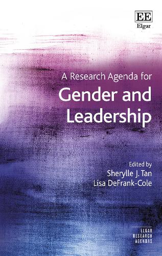 A Research Agenda for Gender and Leadership.