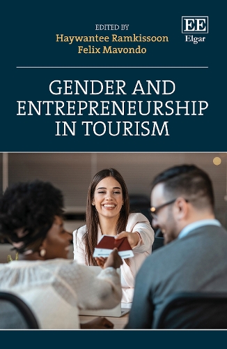 Gender and Entrepreneurship in Tourism.