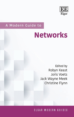 A Modern Guide to Networks.