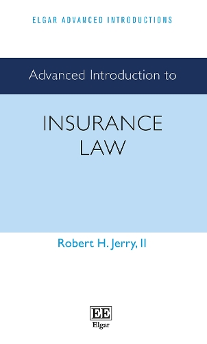 Advanced Introduction to Insurance Law.