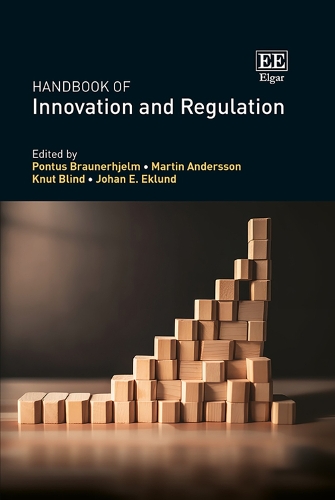 Handbook of Innovation and Regulation.