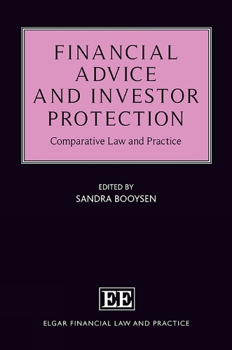 Financial Advice and Investor Protection