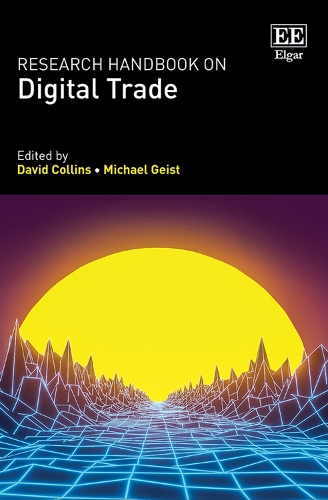 Research Handbook on Digital Trade.