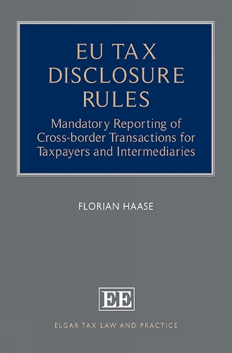 EU Tax Disclosure Rules