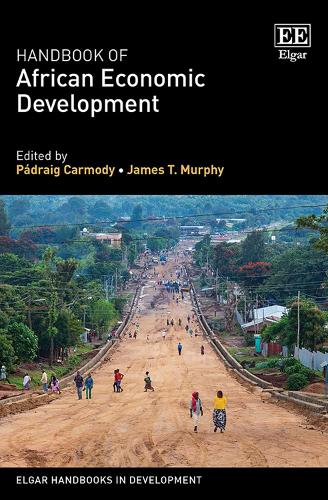 Handbook of African Economic Development.