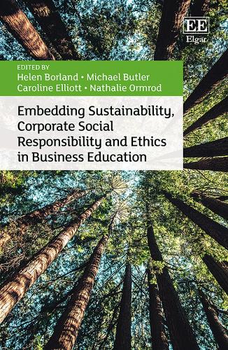 Embedding Sustainability, Corporate Social Responsibility and Ethics in Business Education.