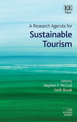 A Research Agenda for Sustainable Tourism.