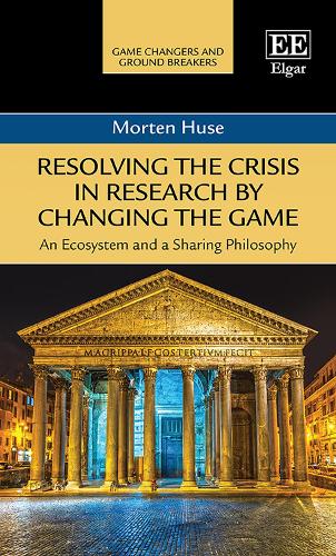 Resolving the Crisis in Research by Changing the Game: An Ecosystem and a Sharing Philosophy.