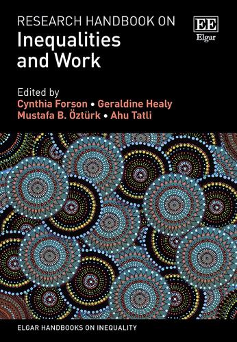 Research Handbook on Inequalities and Work.