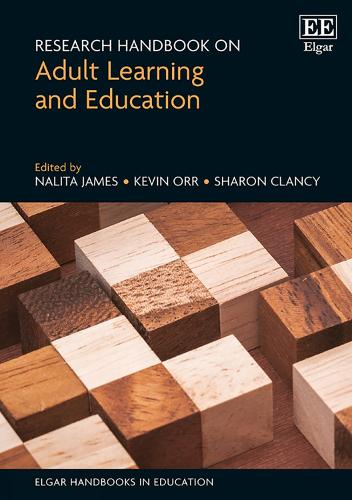 Research Handbook on Adult Learning and Education.