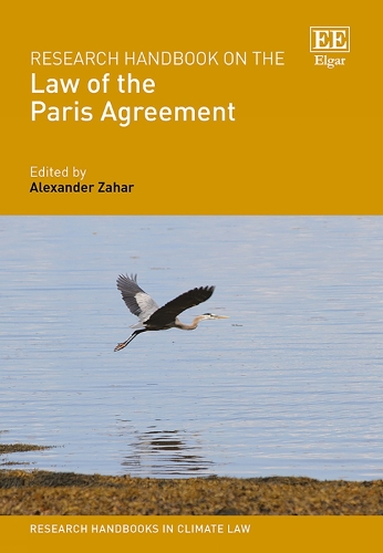 Research Handbook on the Law of the Paris Agreement.