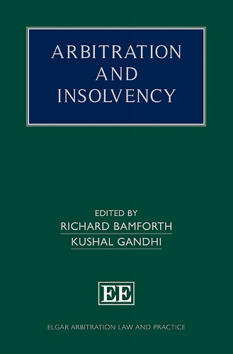 Arbitration and Insolvency.