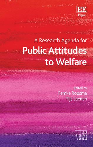 A Research Agenda for Public Attitudes to Welfare.