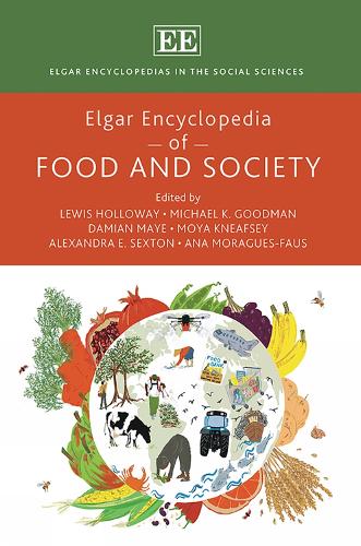 Elgar Encyclopedia of Food and Society.