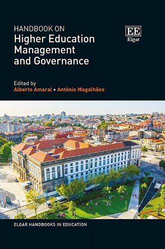 Handbook on Higher Education Management and Governance.