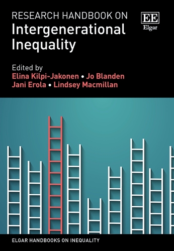 Research Handbook on Intergenerational Inequality.