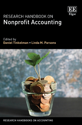 Research Handbook on Nonprofit Accounting.