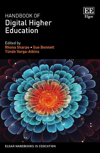 Handbook of Digital Higher Education.