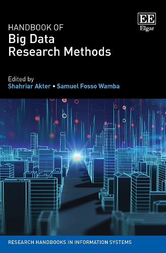Handbook of Big Data Research Methods.
