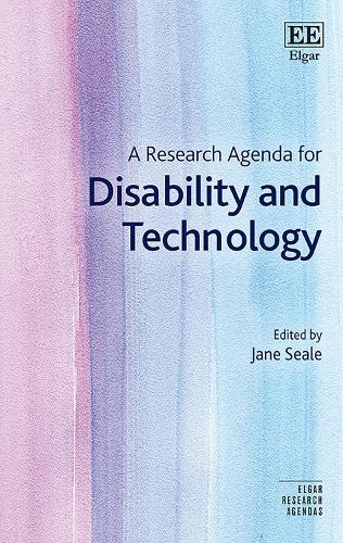 A Research Agenda for Disability and Technology.