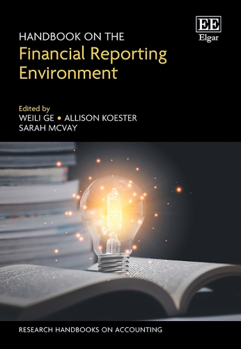 Handbook on the Financial Reporting Environment.