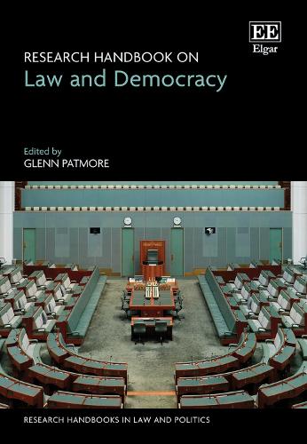Research Handbook on Law and Democracy.