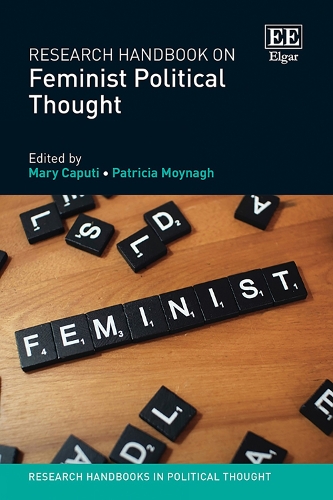 Research Handbook on Feminist Political Thought.