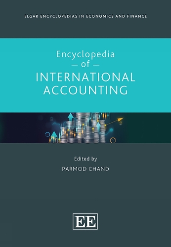 Encyclopedia of International Accounting.