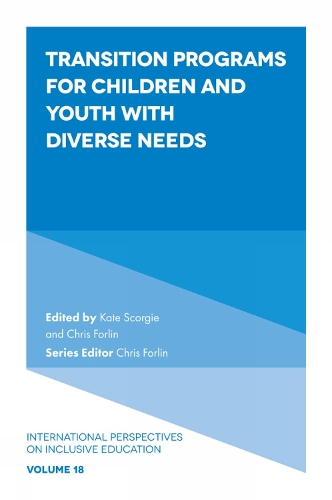 Transition Programs for Children and Youth with Diverse Needs.