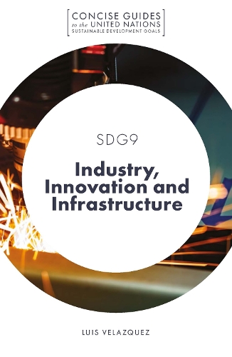 SDG9 - Industry, Innovation and Infrastructure.