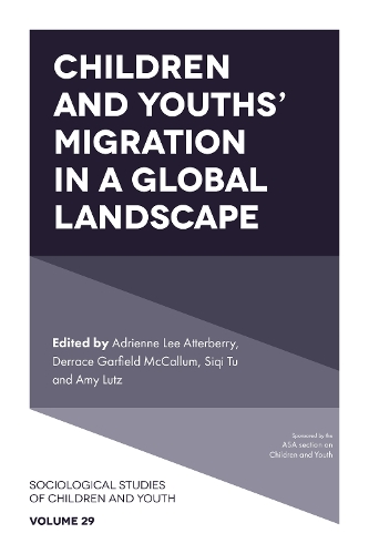 Children and Youths' Migration in a Global Landscape.