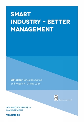 Smart Industry - Better Management.