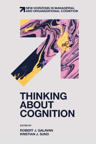 Thinking about Cognition.