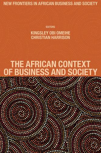 The African Context of Business and Society.