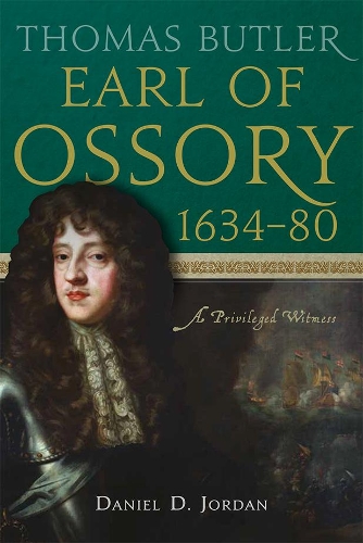 Thomas Butler, Earl of Ossory, 1634-80