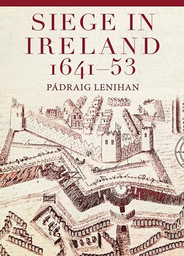 Siege in Ireland, 1641-53.