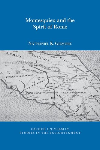 Montesquieu and the Spirit of Rome.