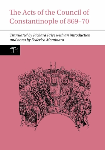 The Acts of the Council of Constantinople of 869-70.