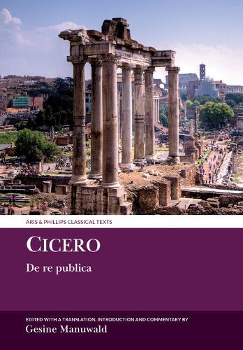 Cicero: De re publica.